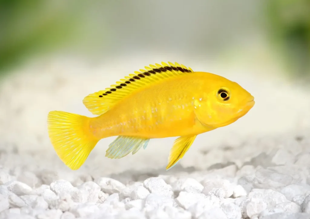 Acei Cichlid Fish Tank Mates