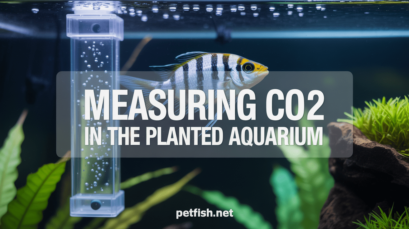 Measuring Co2 In The Planted Aquarium
