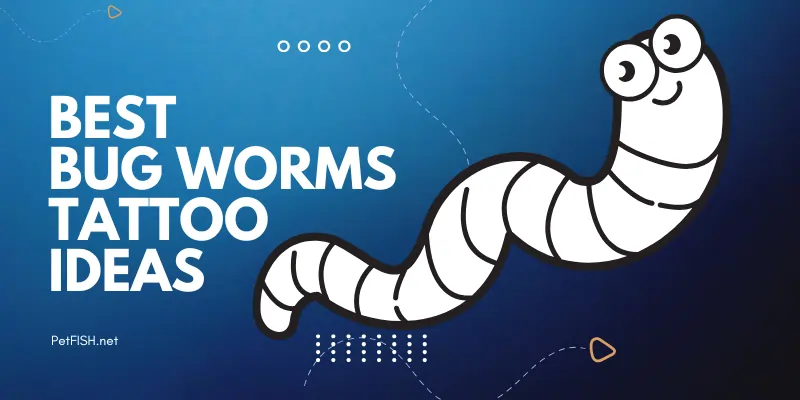 best bug worms tattoo ideas