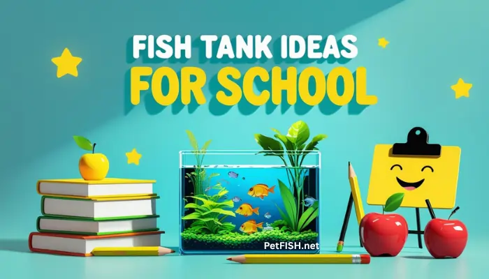 Fish Tank Ideas for School