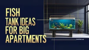 Fish Tank Ideas for Big Apartments