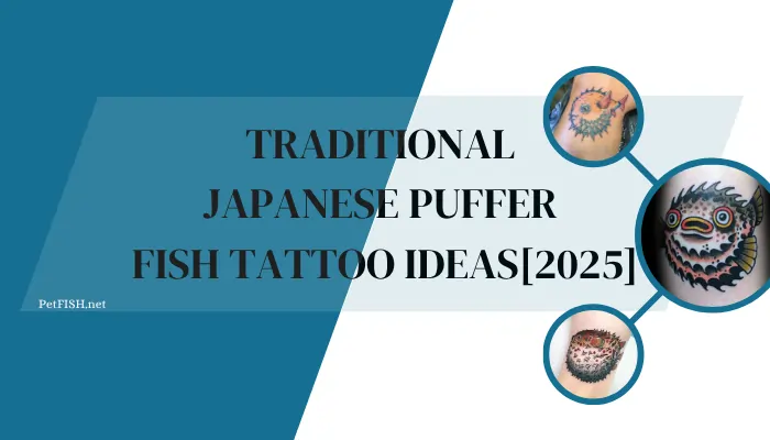 Traditional Japanese Puffer Fish Tattoo Ideas
