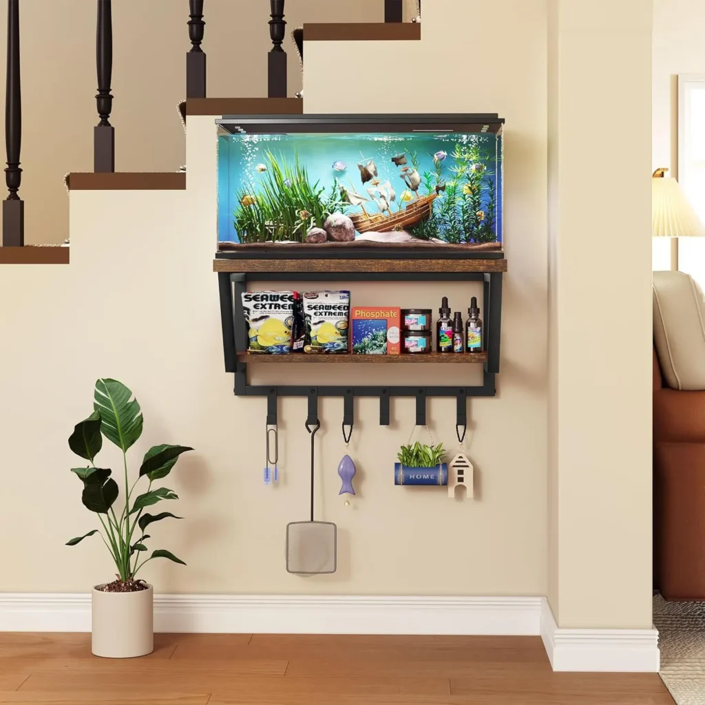 Fish Tank Ideas for Small & Big Apartments [2025]