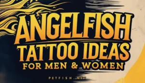 Angelfish Tattoo Ideas for Men & Women