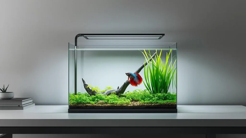 Fish Tank Ideas For Office