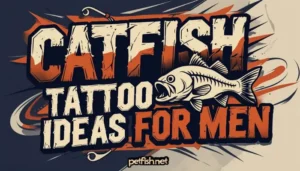 Catfish Tattoo ideas for men