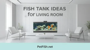 Fish Tank Ideas for Living Room