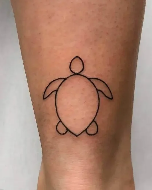 Tortoise Tattoo Ideas for Men & Women