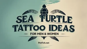 Sea Turtle Tattoo Ideas for Men & Women