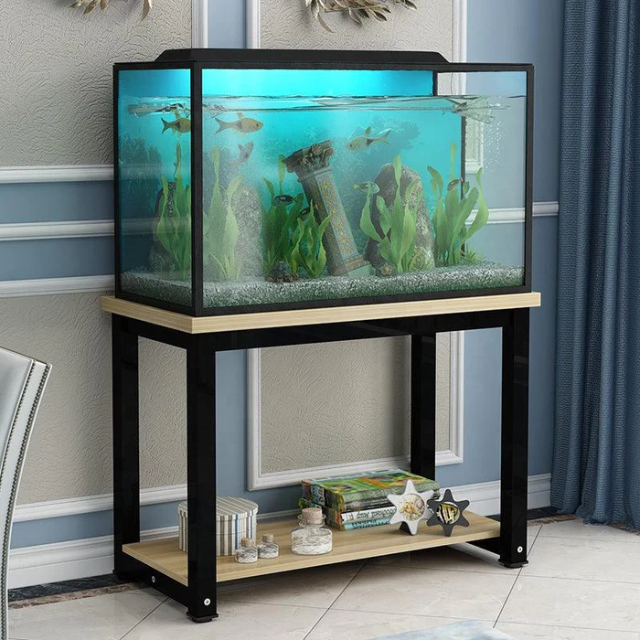100+ Fish Tank Stand Ideas