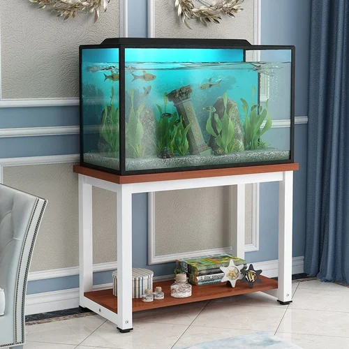 100+ Fish Tank Stand Ideas