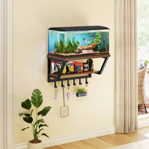 Fish Tank Ideas for Small Space