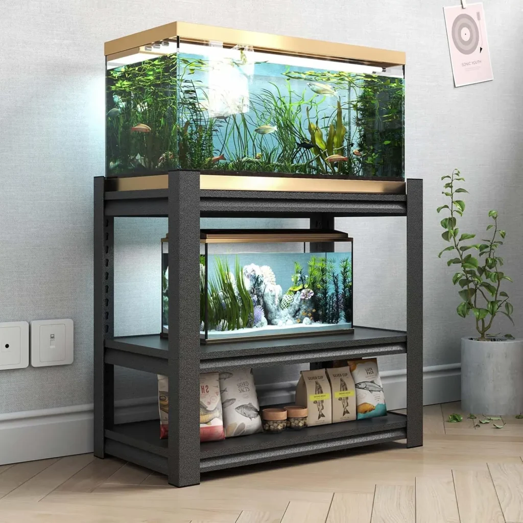100+ Fish Tank Stand Ideas