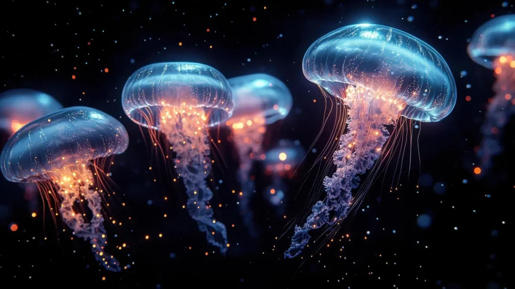 100+ JellyFish Desktop Wallpaper Ideas