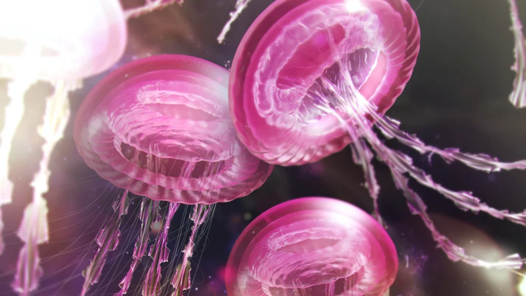 100+ JellyFish Desktop Wallpaper Ideas