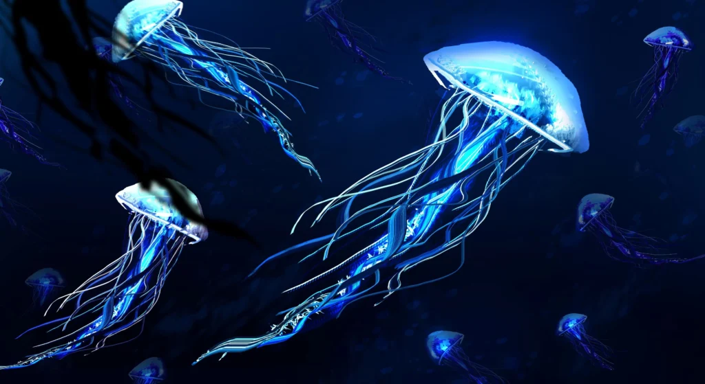 100+ JellyFish Desktop Wallpaper Ideas